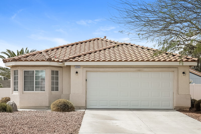 2,060/Mo, 4843 Cutting Diamond Ct North Las Vegas, NV 89081 External View