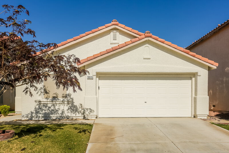2,165/Mo, 5515 Black Sea Ct North Las Vegas, NV 89031 External View