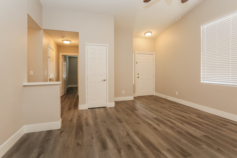 2,165/Mo, 5515 Black Sea Ct North Las Vegas, NV 89031 Living Room View 2