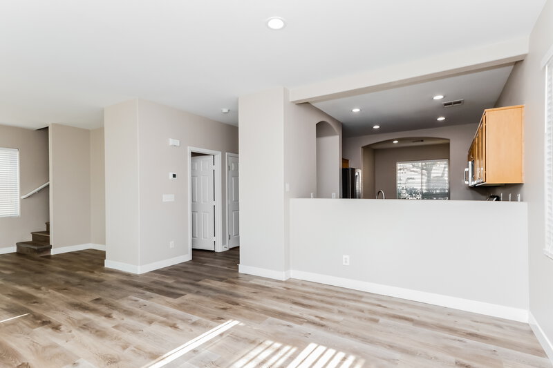 2,115/Mo, 10367 Gwynns Falls St Las Vegas, NV 89183 Living Room View 2