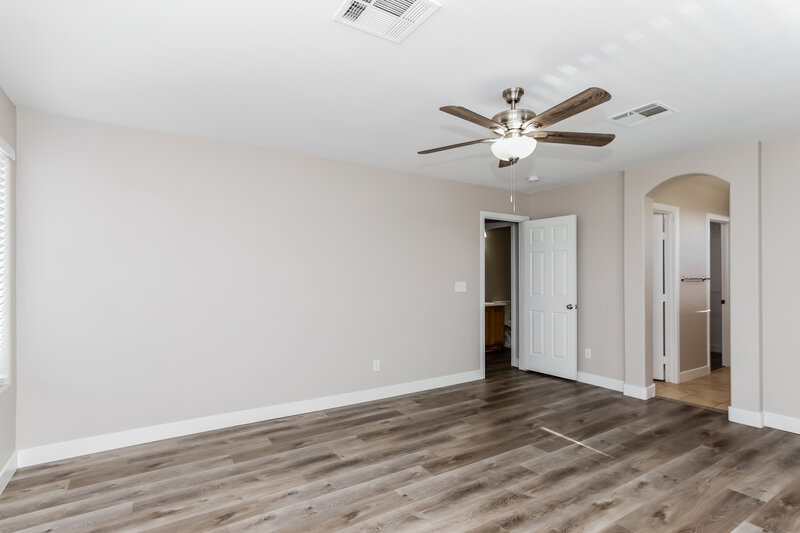 2,115/Mo, 10367 Gwynns Falls St Las Vegas, NV 89183 Main Bedroom View 2