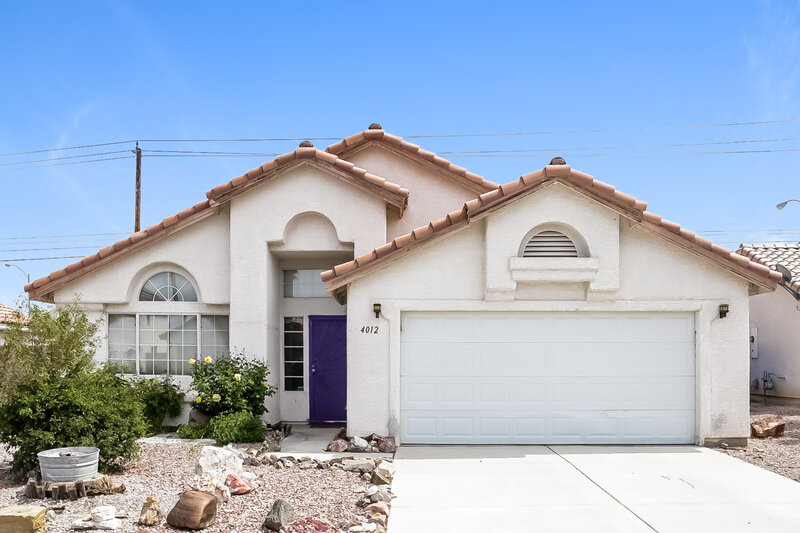 3,240/Mo, 4012 Mill Point Cir North Las Vegas, NV 89032 External View