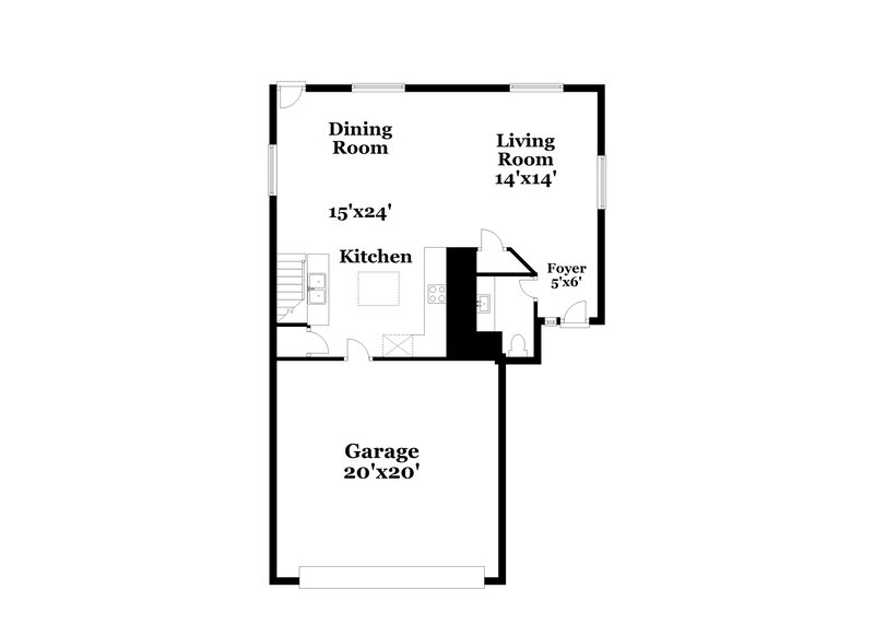 2,205/Mo, 620 Taliput Palm Pl Henderson, NV 89011 Floor Plan View
