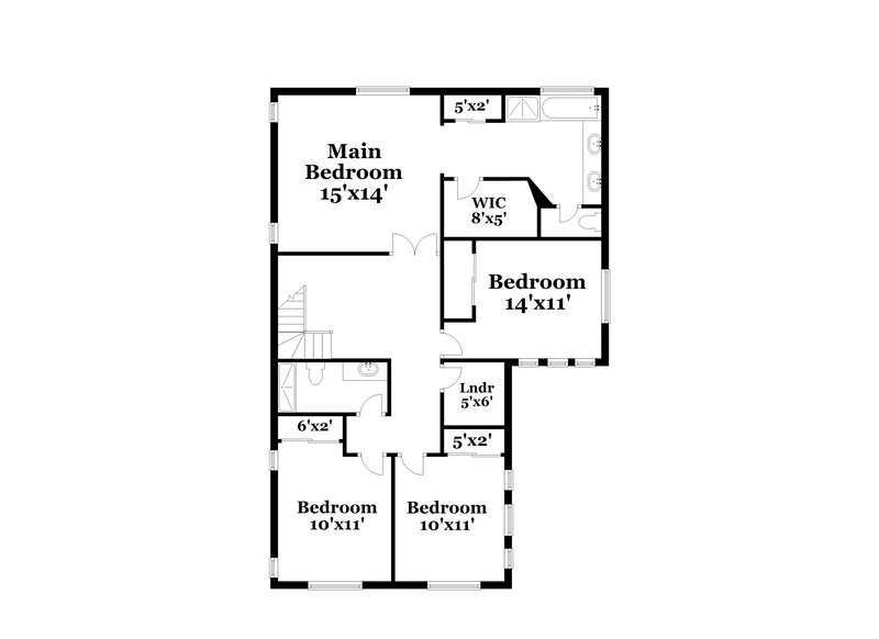 2,205/Mo, 620 Taliput Palm Pl Henderson, NV 89011 Floor Plan View 2