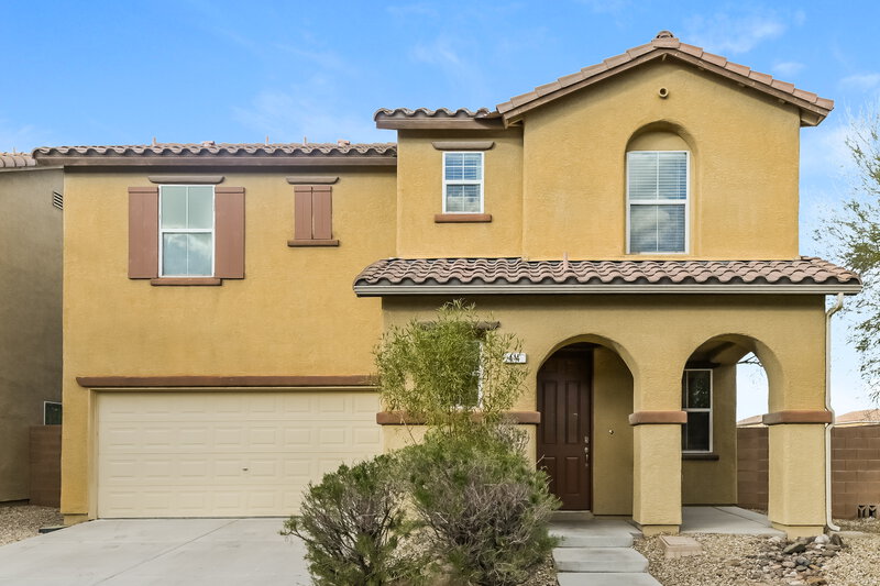 1,930/Mo, 44 Beach Haven Ave Las Vegas, NV 89183 External View