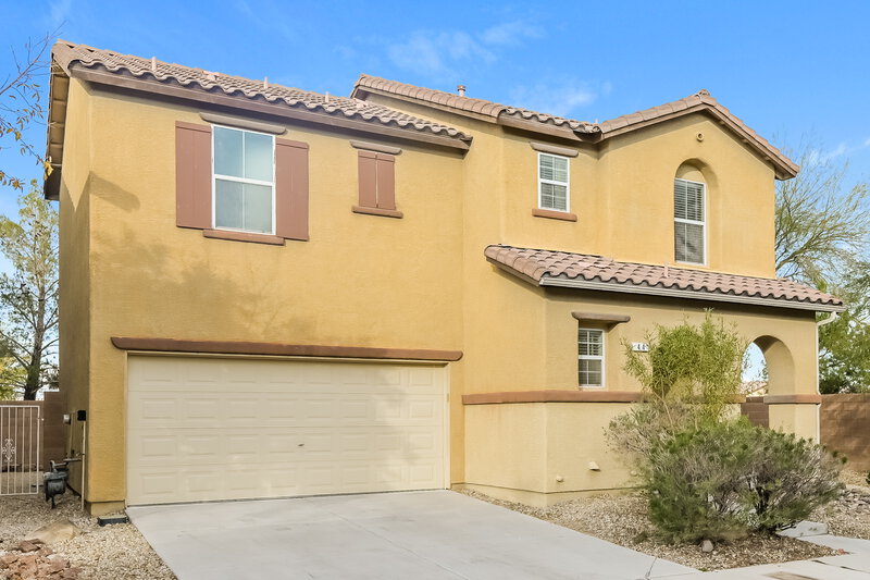 1,930/Mo, 44 Beach Haven Ave Las Vegas, NV 89183 Front View