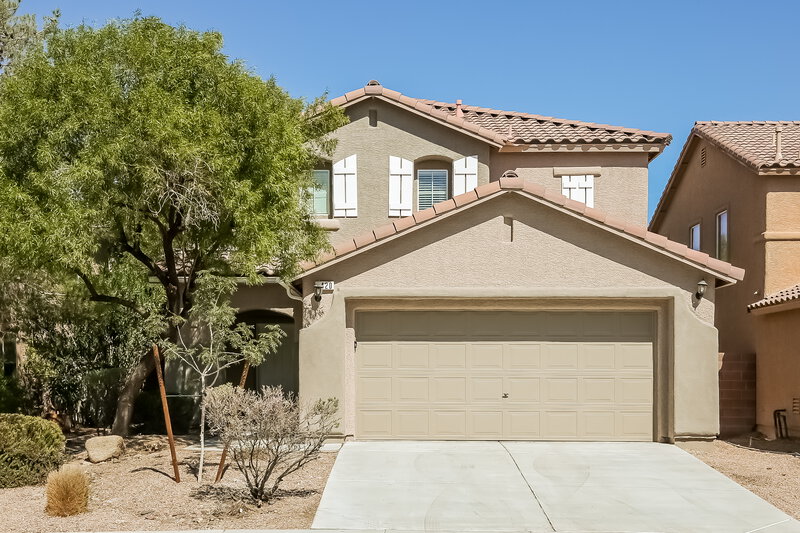 2,065/Mo, 2420 Cockatoo Dr North Las Vegas, NV 89084 External View