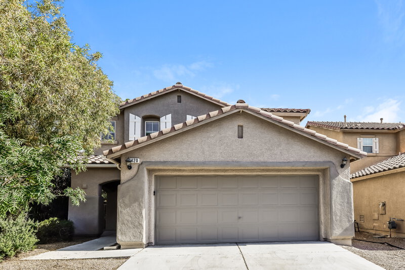 1,955/Mo, 2420 Cockatoo Dr North Las Vegas, NV 89084 External View