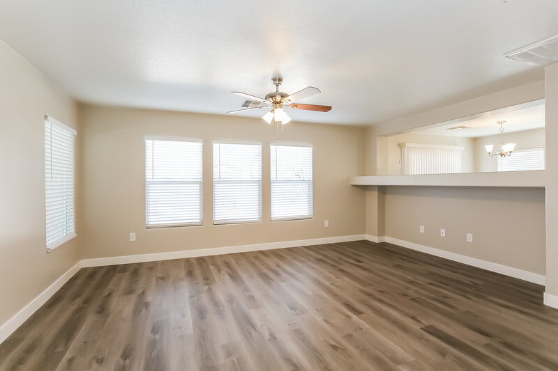 2,065/Mo, 2420 Cockatoo Dr North Las Vegas, NV 89084 Living Room View