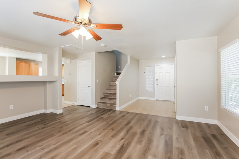 2,065/Mo, 2420 Cockatoo Dr North Las Vegas, NV 89084 Living Room View 2