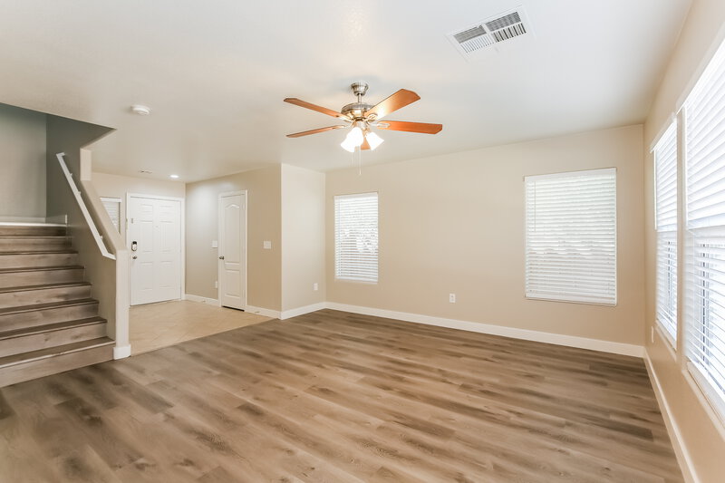 2,065/Mo, 2420 Cockatoo Dr North Las Vegas, NV 89084 Living Room View 3