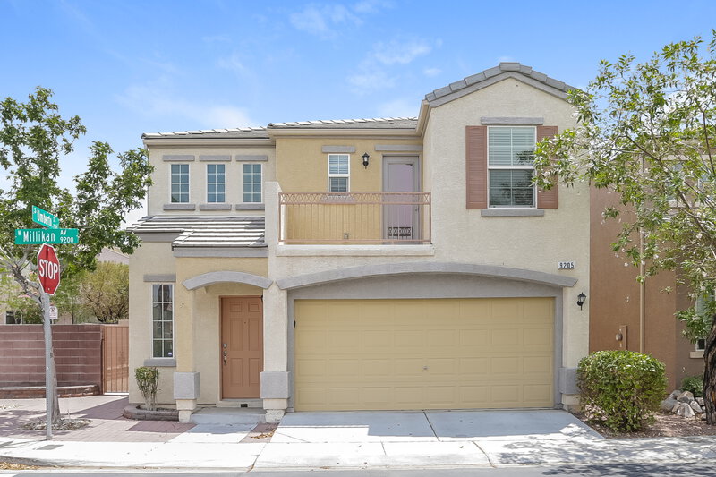 2,275/Mo, 9205 Millikan Ave Las Vegas, NV 89148 External View