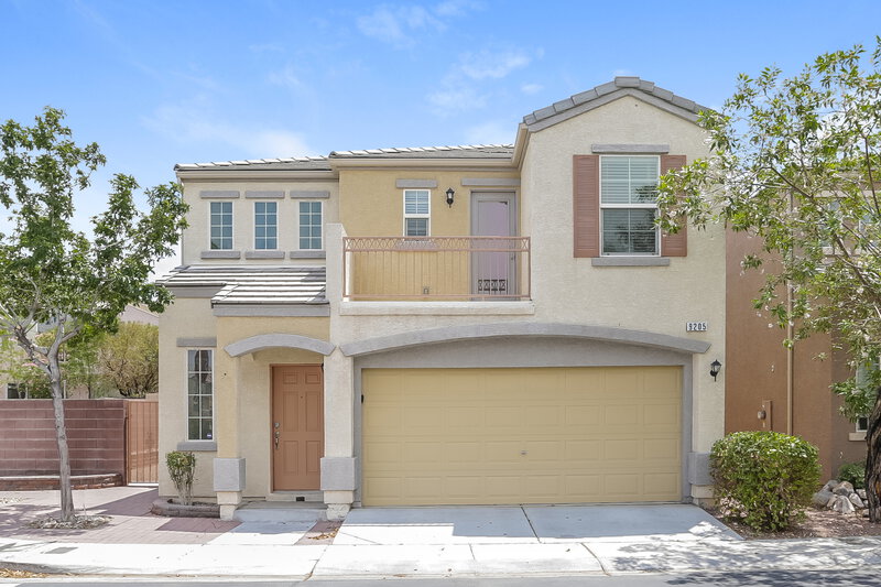 2,140/Mo, 9205 Millikan Ave Las Vegas, NV 89148 External View