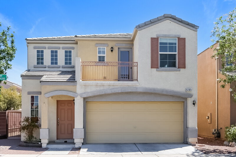 1,965/Mo, 9205 Millikan Ave Las Vegas, NV 89148 External View