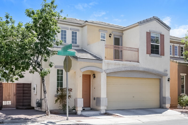 1,965/Mo, 9205 Millikan Ave Las Vegas, NV 89148 Front View