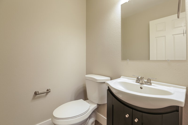 2,275/Mo, 9205 Millikan Ave Las Vegas, NV 89148 Powder Room View