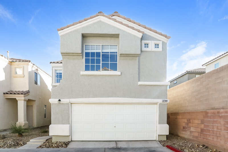 1,800/Mo, 2709 Positive Ct North Las Vegas, NV 89031 External View