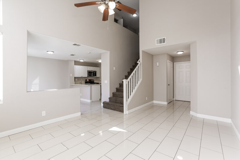 1,800/Mo, 2709 Positive Ct North Las Vegas, NV 89031 Living Room View 2