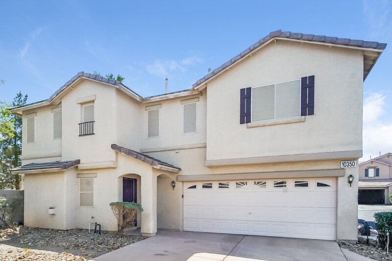 3,190/Mo, 10350 Montana Mountain St Las Vegas, NV 89183 External View