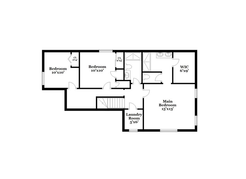 3,190/Mo, 10350 Montana Mountain St Las Vegas, NV 89183 Floor Plan View