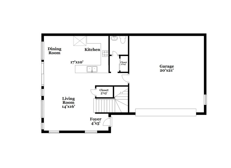 3,190/Mo, 10350 Montana Mountain St Las Vegas, NV 89183 Floor Plan View 2