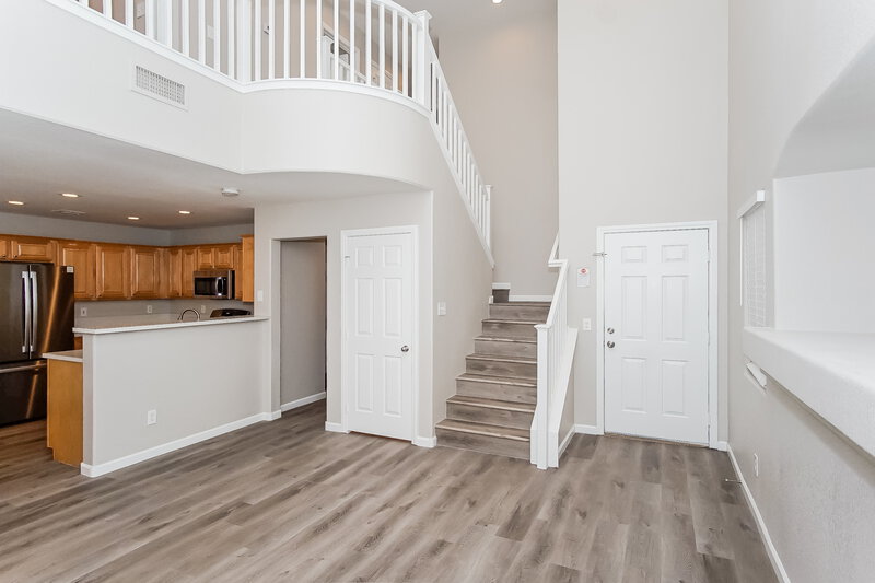 3,190/Mo, 10350 Montana Mountain St Las Vegas, NV 89183 Living Room View 2