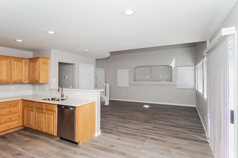 3,190/Mo, 10350 Montana Mountain St Las Vegas, NV 89183 Living Room View 3