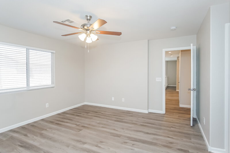 3,190/Mo, 10350 Montana Mountain St Las Vegas, NV 89183 Main Bedroom View 2