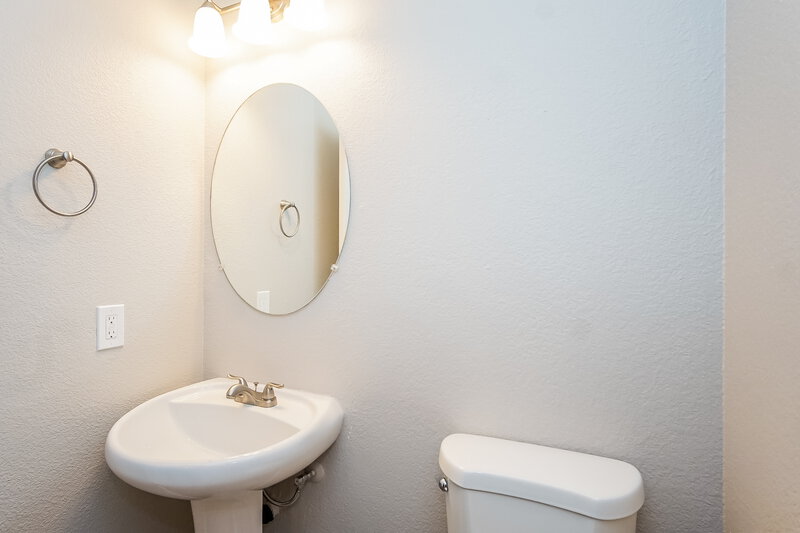 3,190/Mo, 10350 Montana Mountain St Las Vegas, NV 89183 Powder Room View