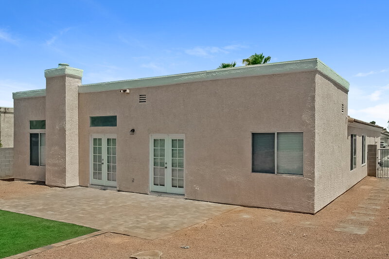 2,165/Mo, 456 Wright Way Henderson, NV 89015 Rear View