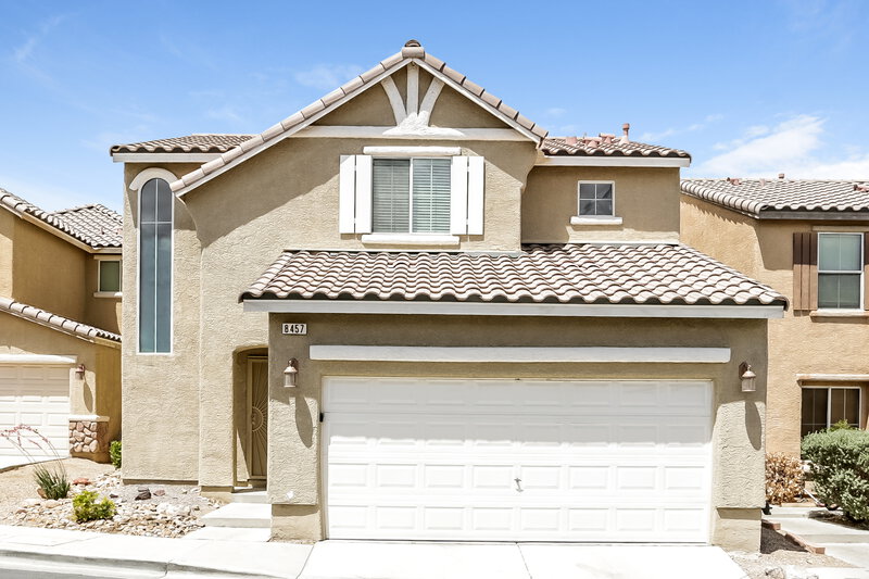 1,880/Mo, 8457 Spencer Canyon St Las Vegas, NV 89166 External View