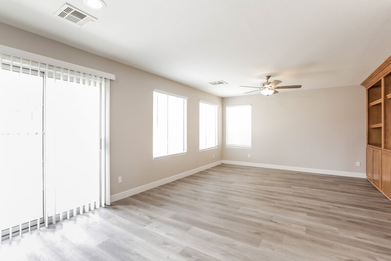 1,880/Mo, 8457 Spencer Canyon St Las Vegas, NV 89166 Living Room View 2