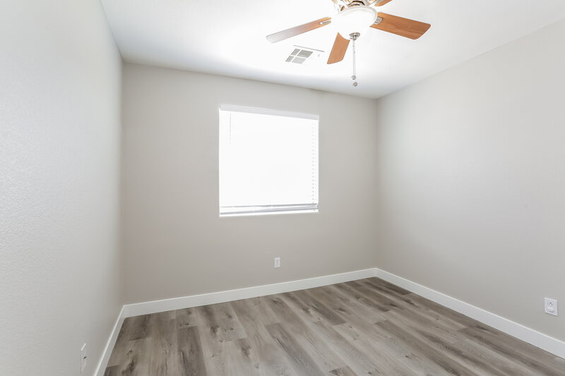 1,880/Mo, 8457 Spencer Canyon St Las Vegas, NV 89166 Main Bedroom View