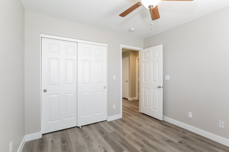 1,880/Mo, 8457 Spencer Canyon St Las Vegas, NV 89166 Main Bedroom View 2