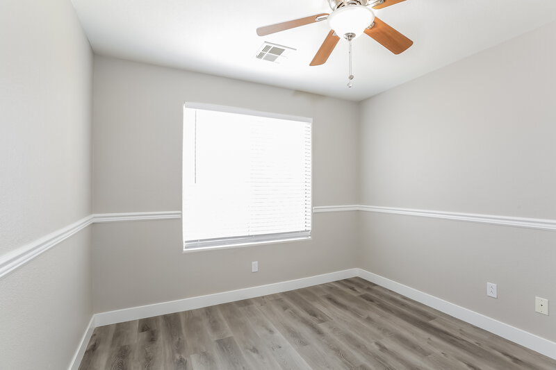 1,880/Mo, 8457 Spencer Canyon St Las Vegas, NV 89166 Bedroom View