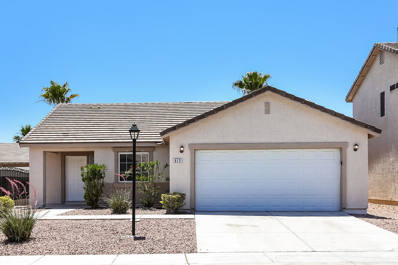 2,115/Mo, 913 Baritone Way North Las Vegas, NV 89032 External View