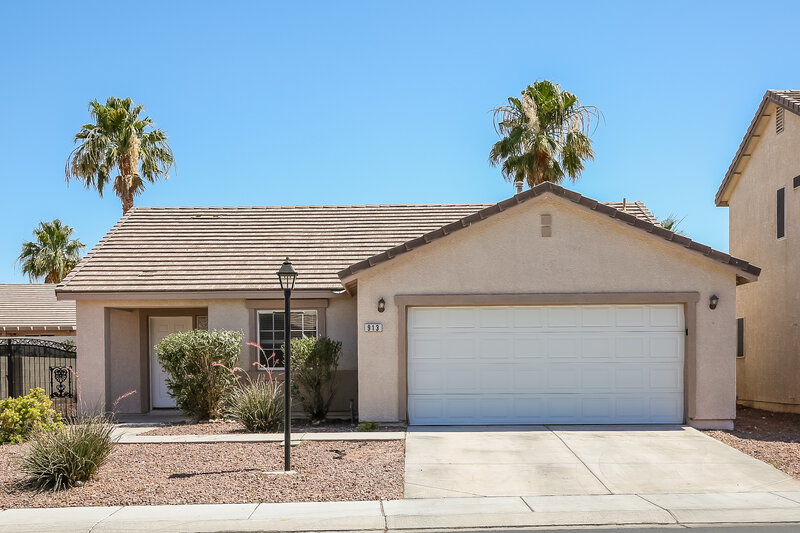 1,935/Mo, 913 Baritone Way North Las Vegas, NV 89032 External View
