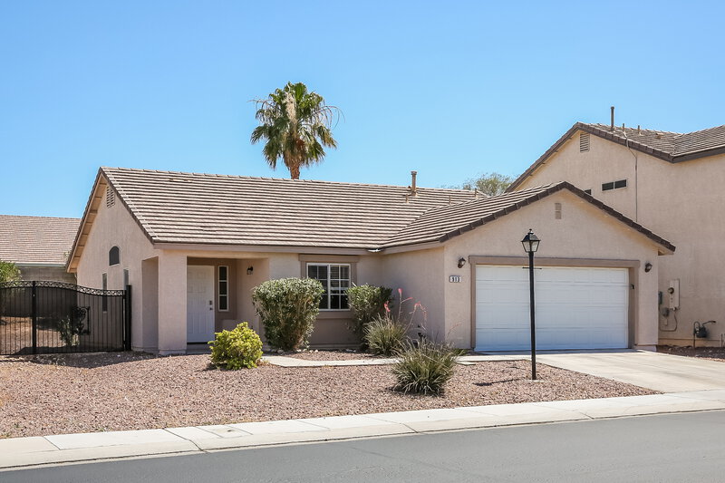 1,935/Mo, 913 Baritone Way North Las Vegas, NV 89032 Front View