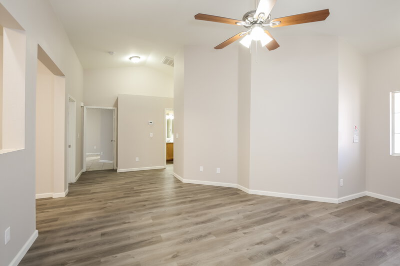 2,115/Mo, 913 Baritone Way North Las Vegas, NV 89032 Living Room View 2