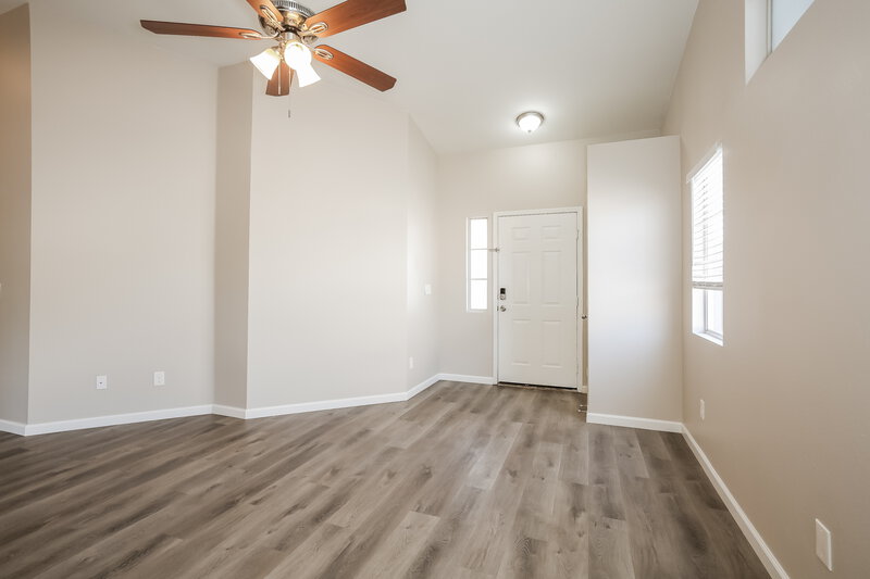 1,935/Mo, 913 Baritone Way North Las Vegas, NV 89032 Living Room View 2