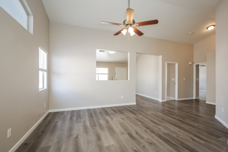 1,935/Mo, 913 Baritone Way North Las Vegas, NV 89032 Living Room View 3