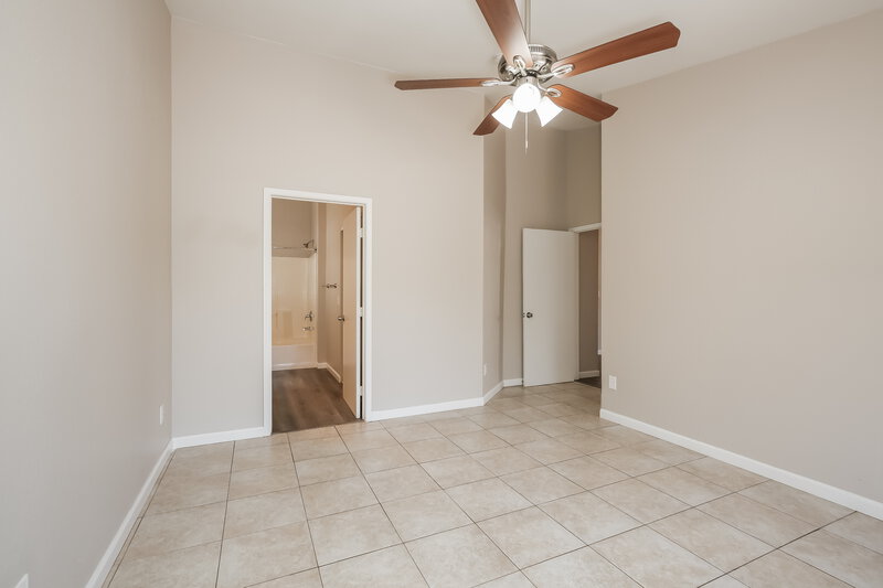 1,935/Mo, 913 Baritone Way North Las Vegas, NV 89032 Main Bedroom View 2