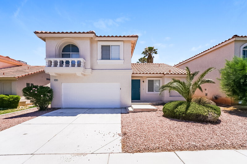 2,115/Mo, 8733 Country View Ave Las Vegas, NV 89129 External View