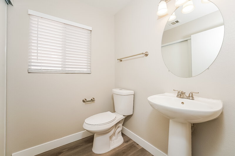 2,115/Mo, 8733 Country View Ave Las Vegas, NV 89129 Powder Room View