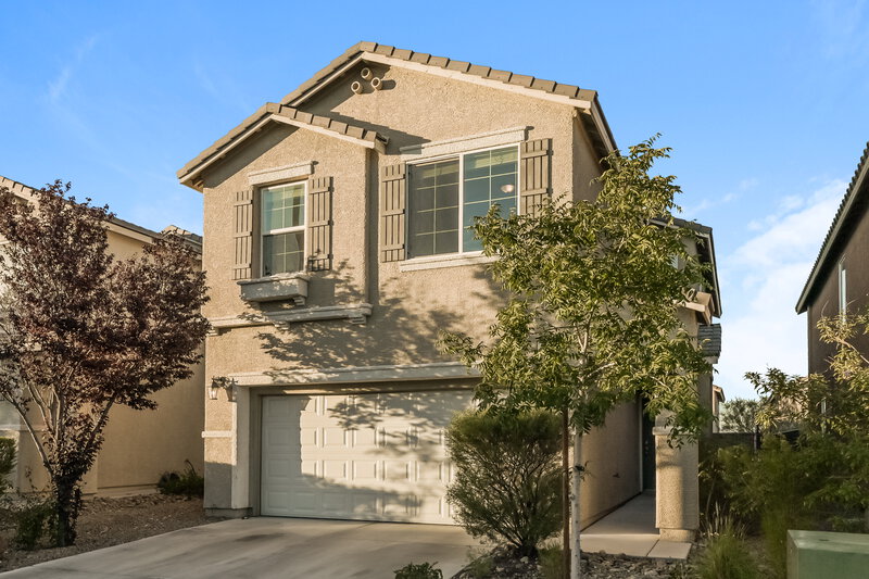 2,145/Mo, 7376 Cobbhan Dr Las Vegas, NV 89179 Front View
