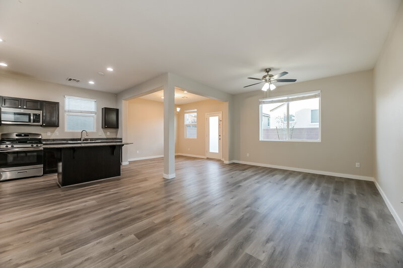 2,145/Mo, 7376 Cobbhan Dr Las Vegas, NV 89179 Living Room View 2
