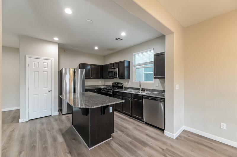 2,145/Mo, 7376 Cobbhan Dr Las Vegas, NV 89179 Kitchen View