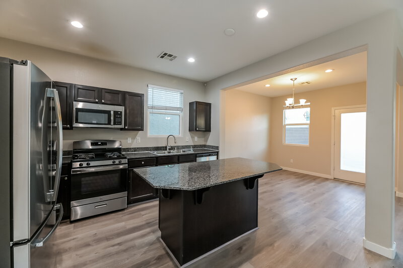 2,145/Mo, 7376 Cobbhan Dr Las Vegas, NV 89179 Kitchen View 2
