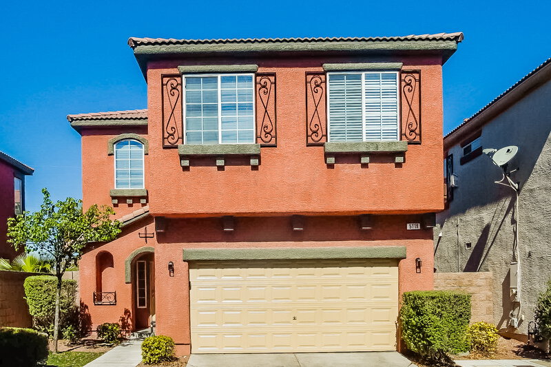 3,440/Mo, 5119 Silent Valley Ave Las Vegas, NV 89139 External View