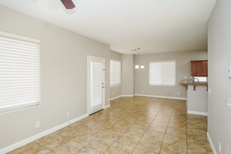 3,440/Mo, 5119 Silent Valley Ave Las Vegas, NV 89139 Living Room View